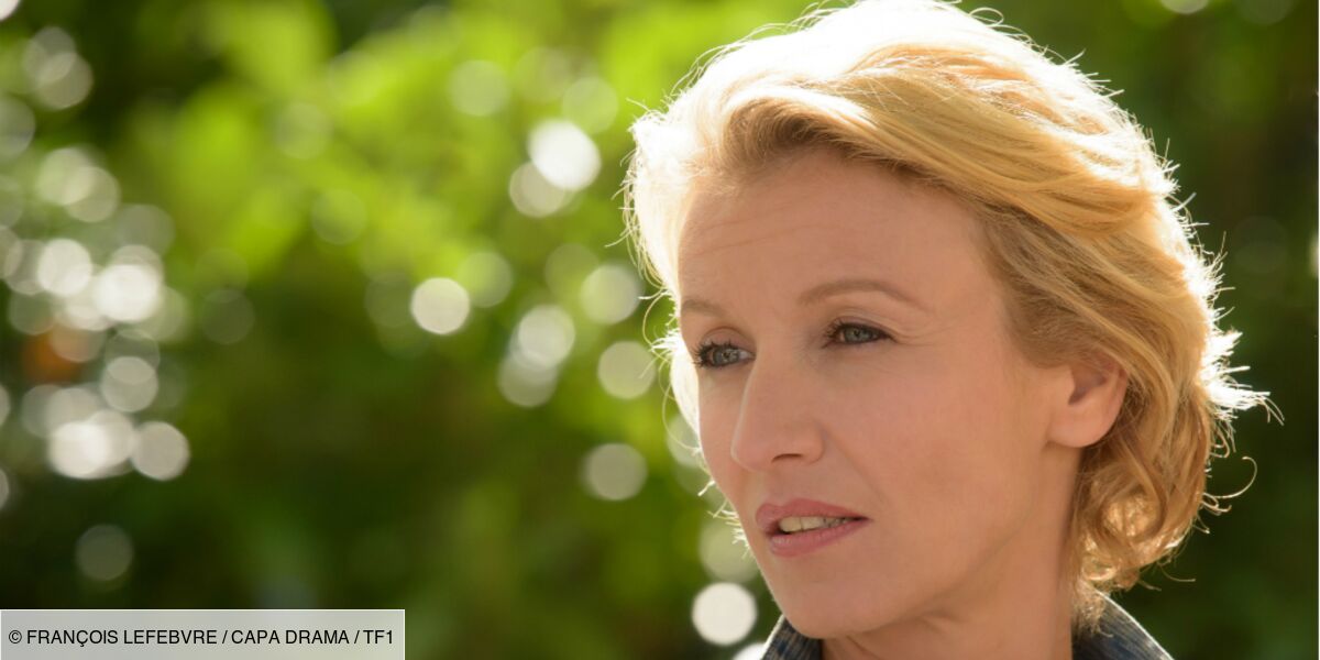 Films Et Séries Tv Avec Alexandra Lamy Après moi le bonheur (TF1) : Alexandra Lamy avait-elle rencontré l
