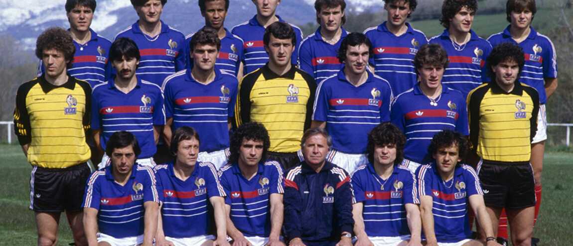 Euro 2016 : Que sont devenus les Bleus de 1984 ? (43 PHOTOS)