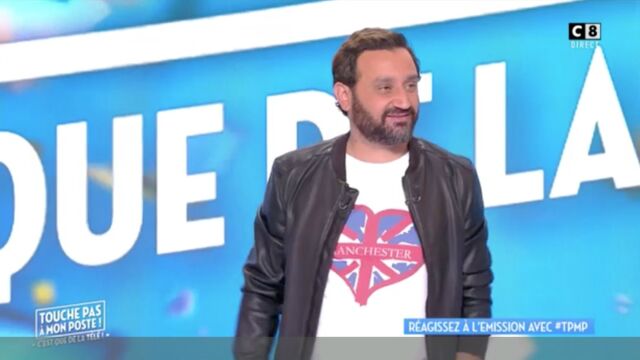 Hager Amer Touche Pas à Mon Poste Touche pas à mon poste ! C8 a perdu au moins 150 000 euros à cause de l