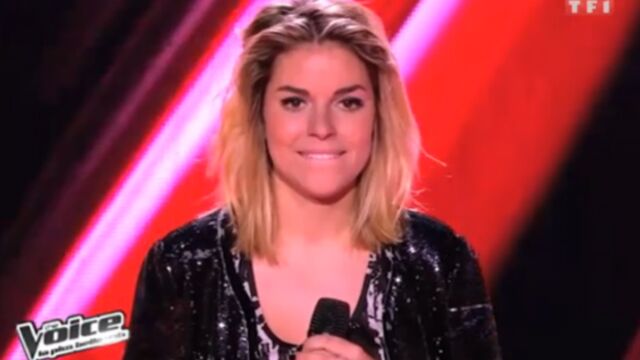 The Voice : Sophie Tapie se prend pour Rihanna (VIDEO ...