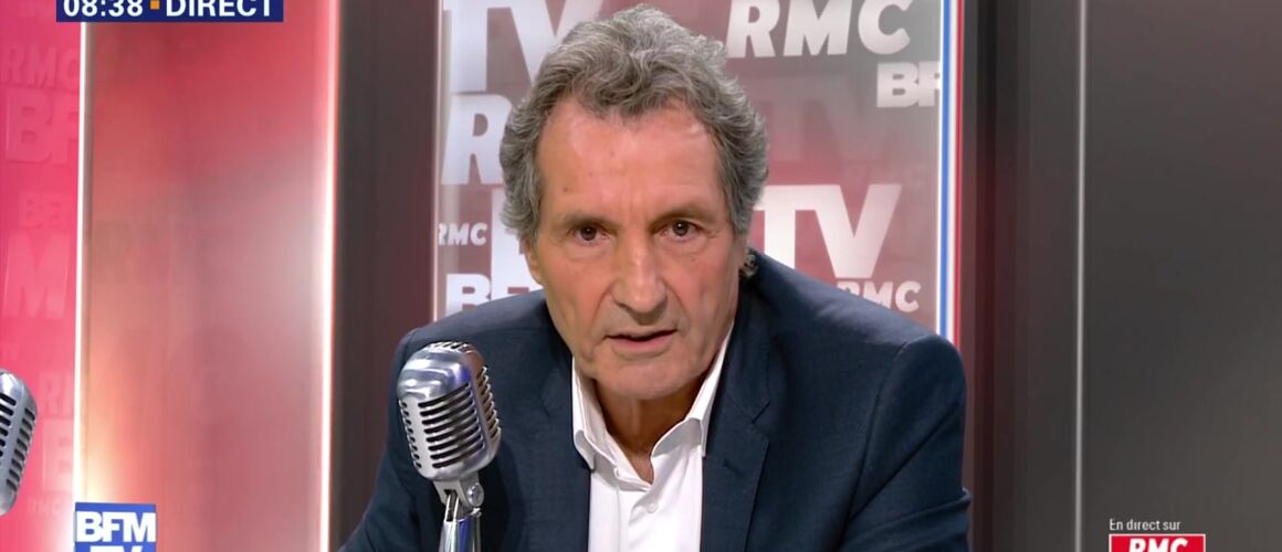 De Quoi Est Accusé Jean Jacques Bourdin Accusé d'avoir insulté François Fillon, Jean-Jacques Bourdin dément et