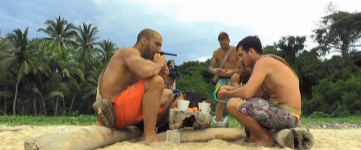 L'eau Et Le Feu Film En Francais The Island, épisode 3 : de l'eau, du feu… Et des disputes