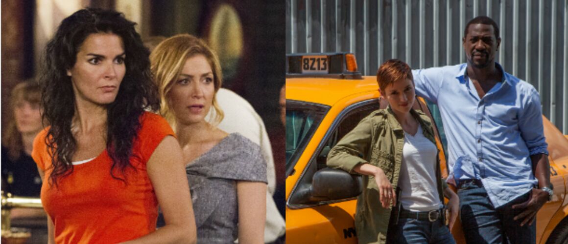 Mon Ex Me Garde Sous Le Coude Taxi Brooklyn termine sur un coude-à-coude avec Rizzoli & Isles