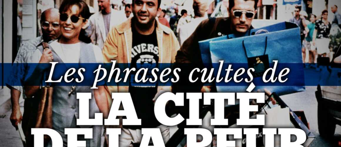 La Cité De La Peur Juste Un Doigt La Cité de la peur (France 4) : "Juste un doigt", "Quand je suis