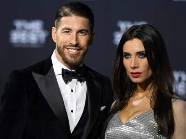 Sergio Ramos et Pilar Rubio, Cristiano Ronaldo et sa nouvelle copine Georgina Rodriguez... Les stars du foot se bousculent aux FIFA Awards (10 PHOTOS)