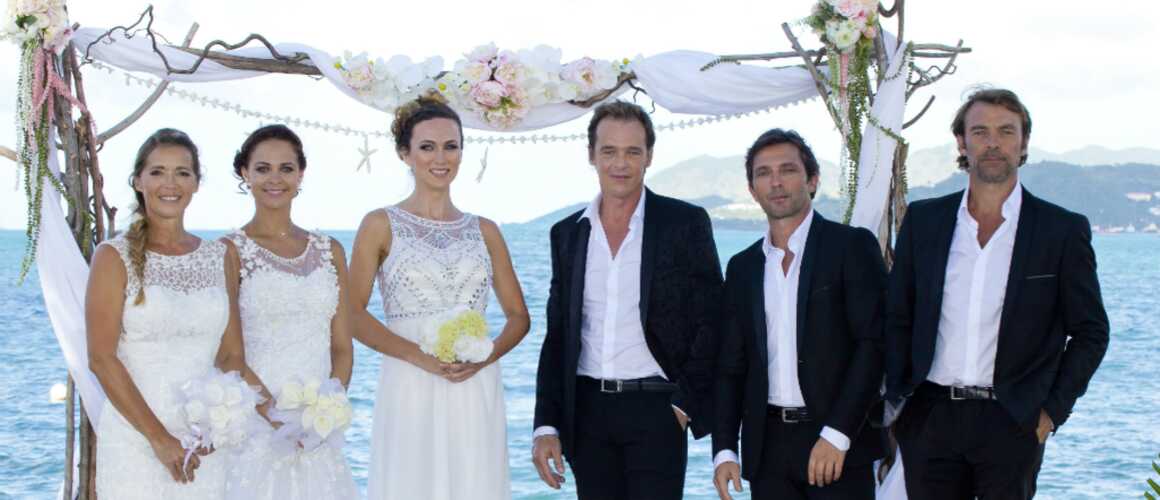 Les Mystères De L Amour Saison 27 En Avance Les Mystères de l’amour (TMC) : Hélène et Nicolas se marient enfin