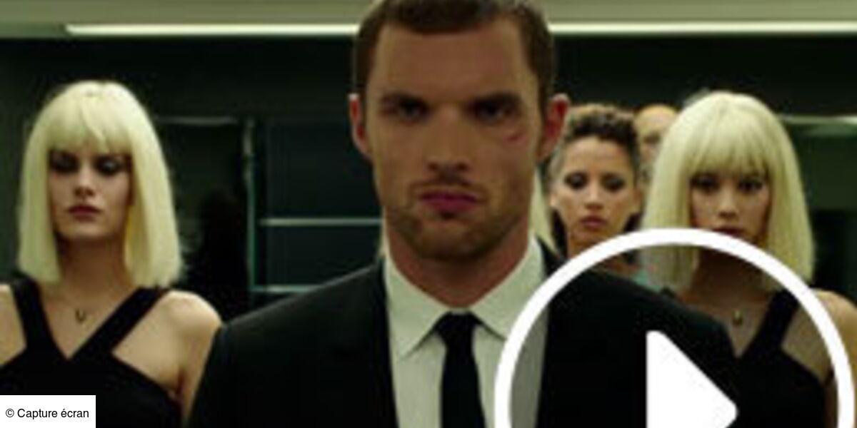 Le Transporteur Heritage Premiere Bande Annonce Avec Ed Skrein Game Of Thrones Et Noemie Lenoir