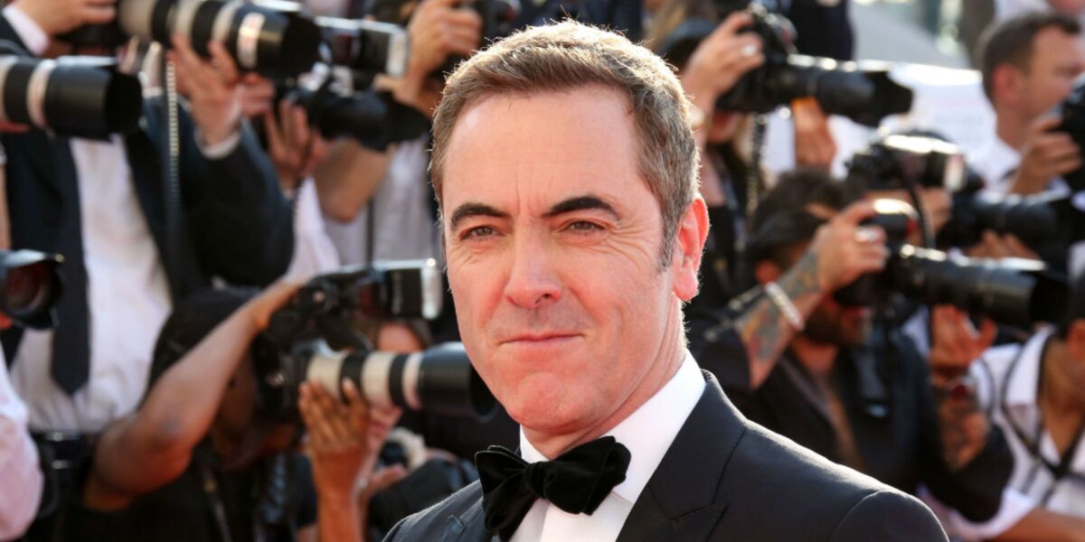James Nesbitt Films Et Programmes Tv James Nesbitt pense avoir décroché des rôles grâce à ses cheveux