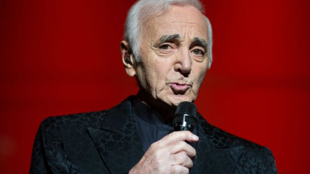 Bon Anniversaire Charles Aznavour Actu Tele 2 Semaines