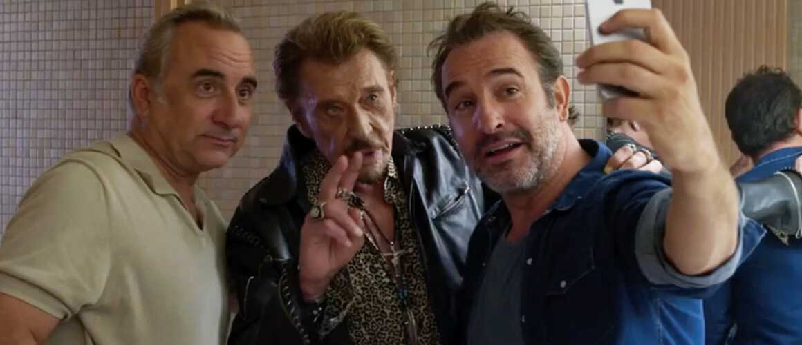 Olivier Galmiche Demi Frere De Johnny Hallyday