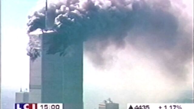 Emission Tv Sur Le 11 Septembre 2001 11 septembre 2001 : Quand TF1, France 2 et LCI prennent l'antenne