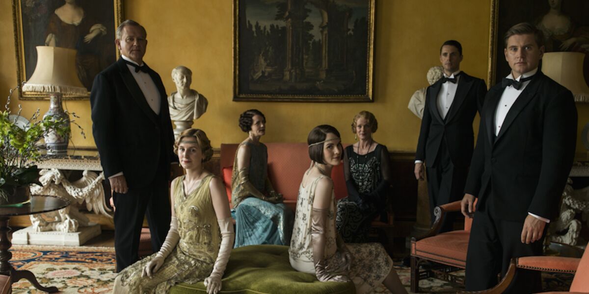Série Qui Ressemble à Downton Abbey Downton Abbey : à quoi ressemblent les acteurs de la série dans la vie