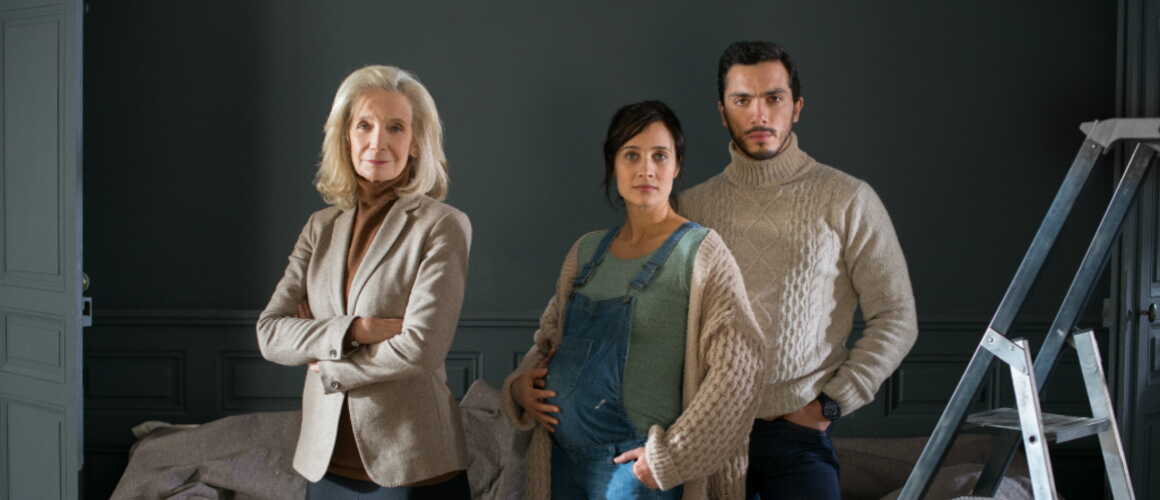 Le Secret d'Elise nouvelle série prestigieuse