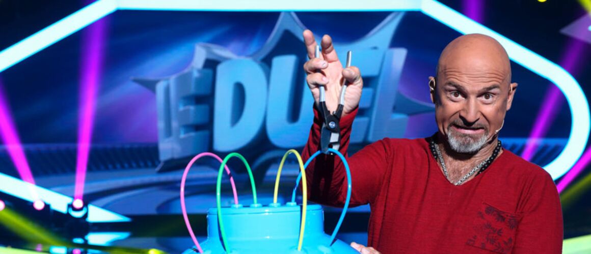 Boom Gagner Ne Tient Qu à Un Fil Boom : gagner ne tient qu'à un fil : Vincent Lagaf' de retour sur TF1