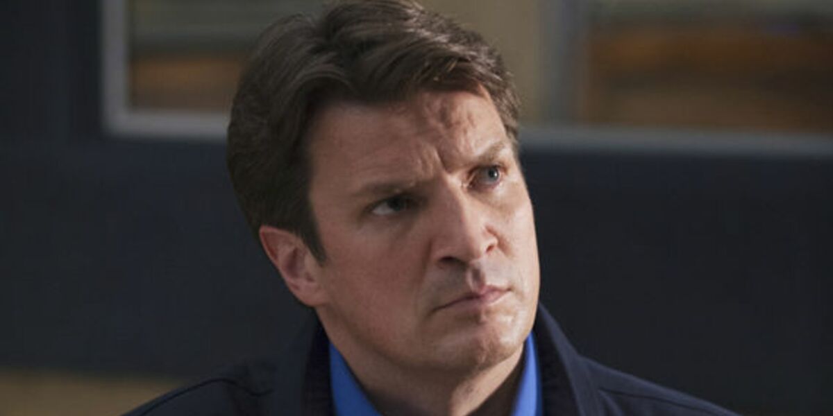 Nathan Fillion Films Et Programmes Tv Nathan Fillion dans Brooklyn Nine-Nine