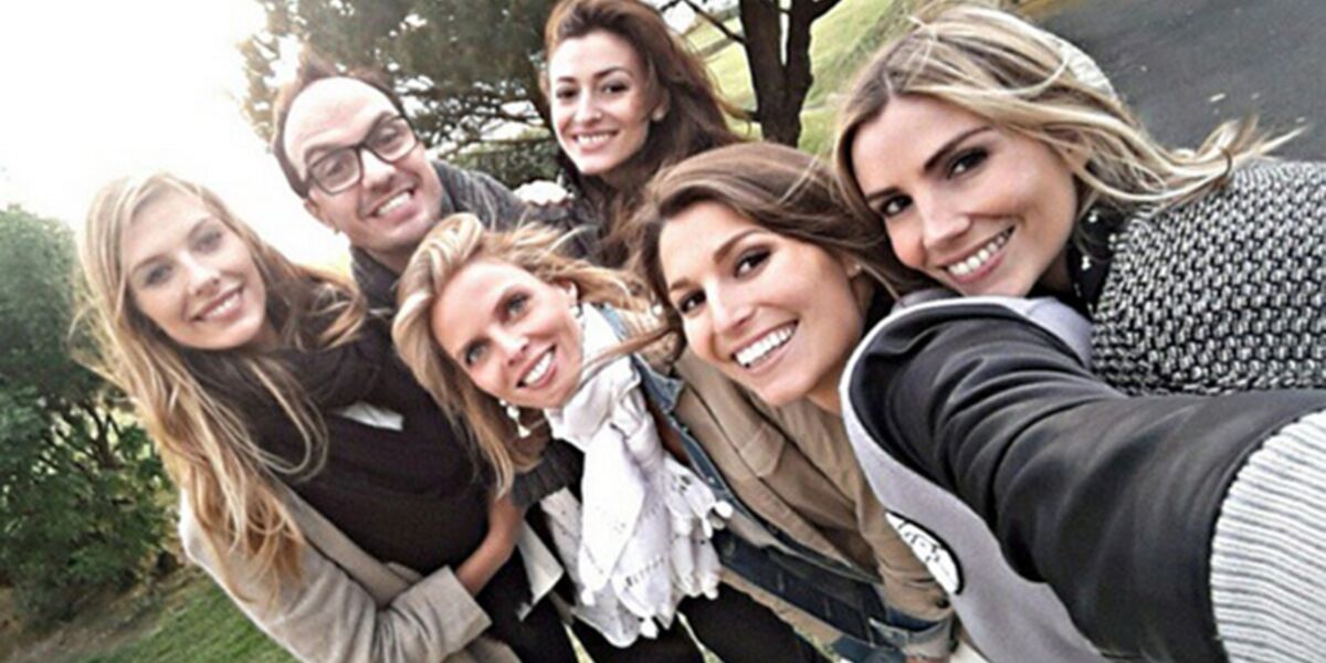 Instagram Laury Thilleman Camille Cerf Les Miss France A