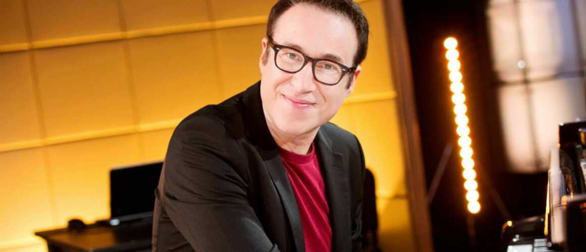 La Boite A Musique De Jean François Zygel Youtube Jean-François Zygel (La boîte à musique sur France 2) : "je n'ai même