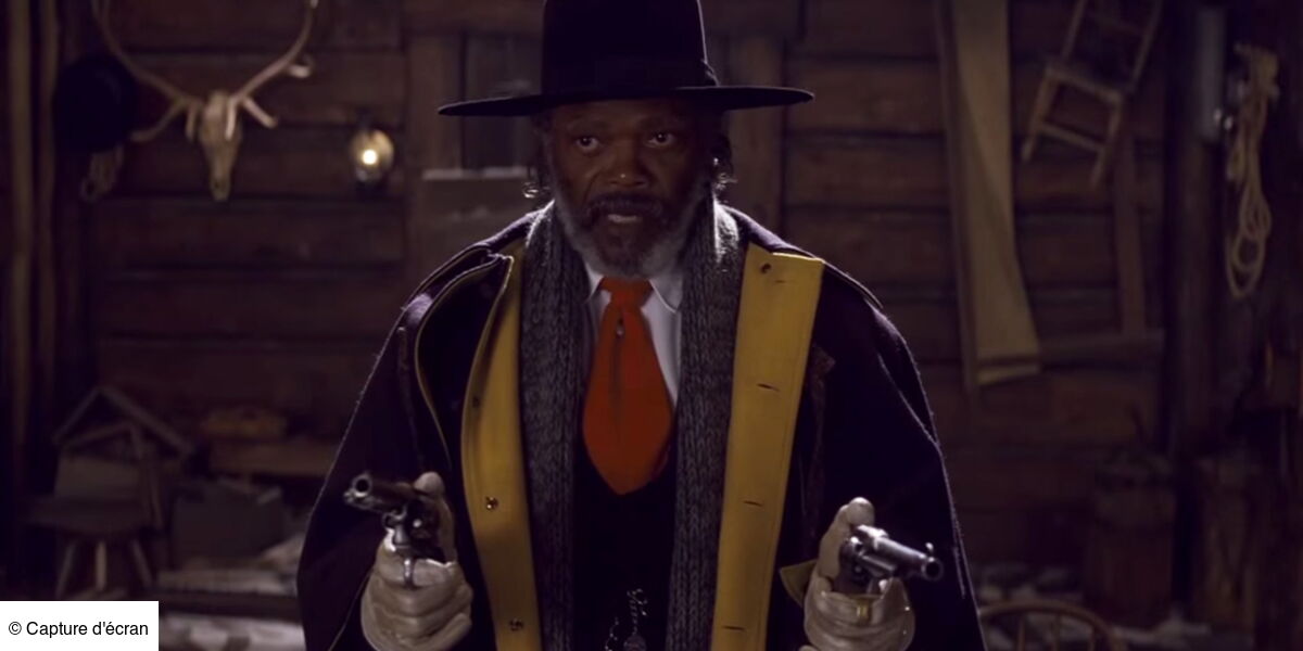 The Eight Western Di Tarantino Del 2015
