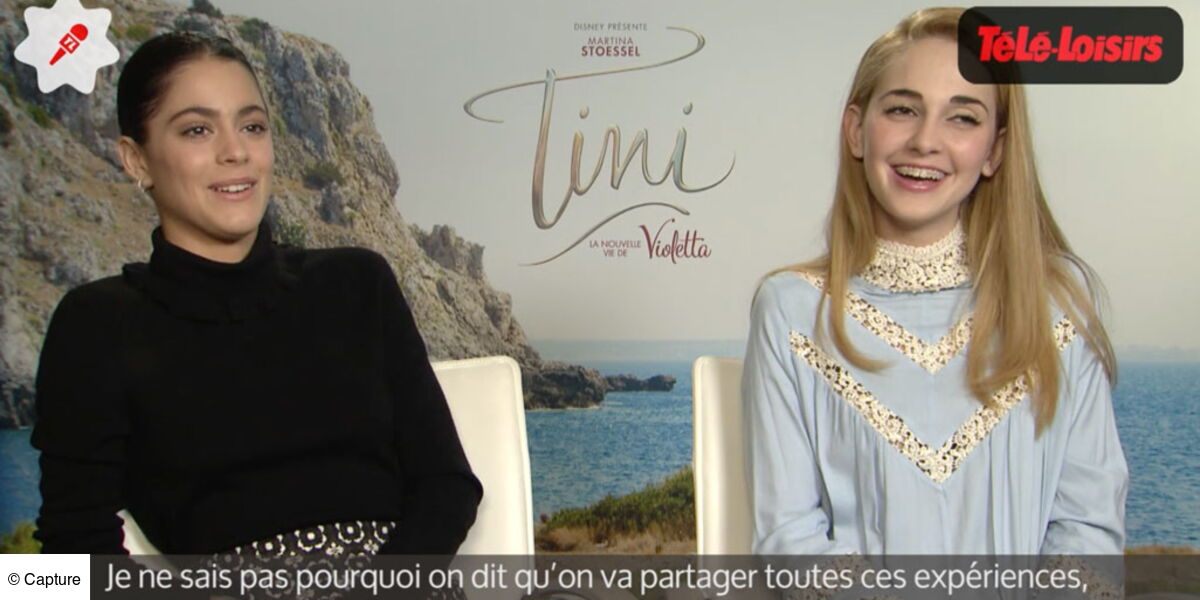 Tini - La Nouvelle vie de Violetta : Martina Stoessel et les autres