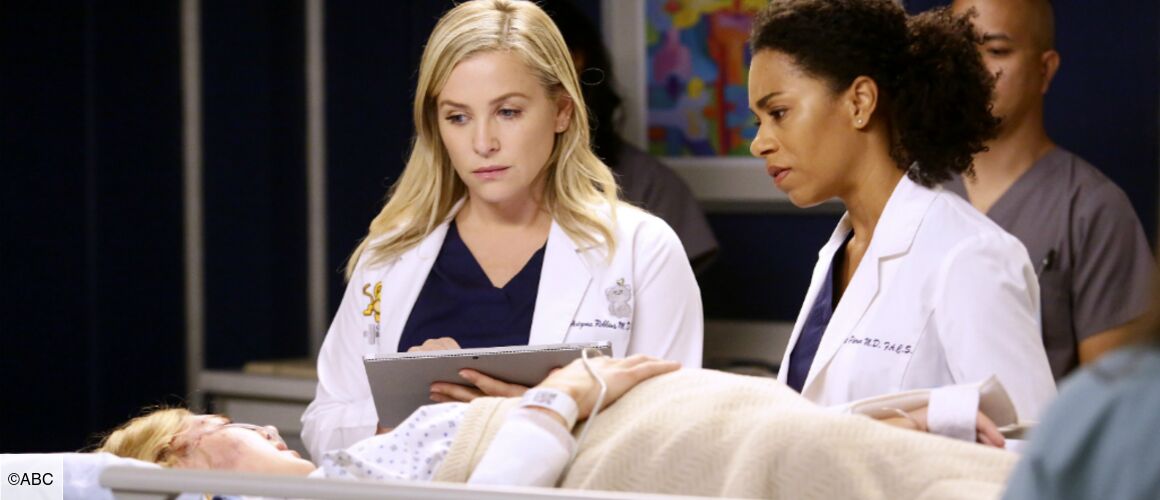 Audiences Grey's Anatomy (TF1) encore une fois à la première place