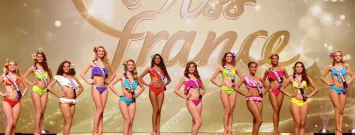 Miss France 2017 Et Les 5 Finalistes Sont