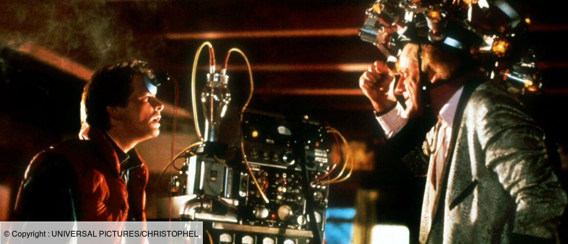 Retour Vers Le Futur Programme Tv Retour vers le futur, 30 ans d'un film culte (TMC) : Plongez dans les