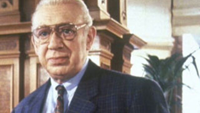 L'ispettore Impersonato In Tv Da Horst Tappert