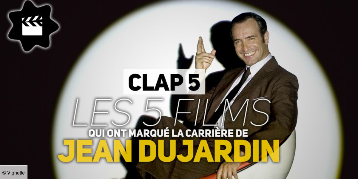 Bon Anniversaire Jean Dujardin Les Cinq Films Qui Ont Marque La Carriere De L Acteur Video