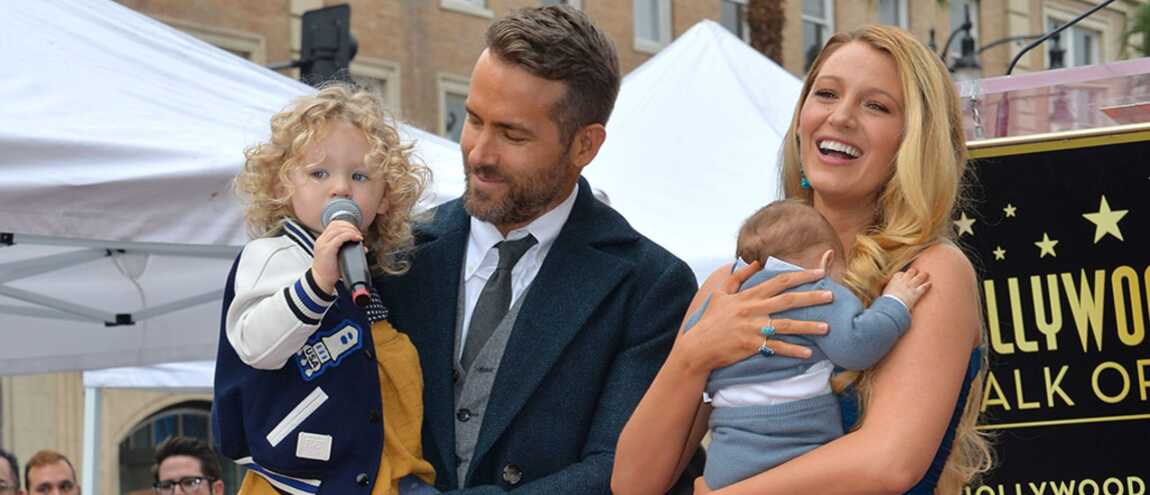 Blake Lively Films Et Programmes Tv Trop mignon ! Blake Lively et Ryan Reynolds présentent leurs adorables