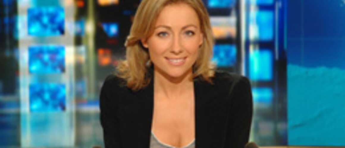 Marine Le Pen Et Anne Sophie Lapix Anne-Sophie Lapix face à Marine Le Pen : "C'est elle qui était