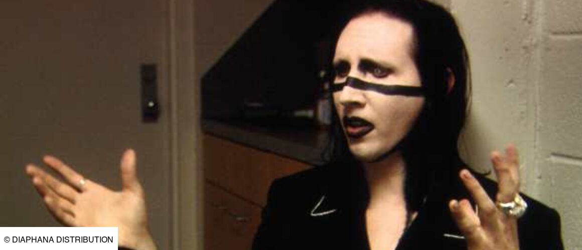 Marilyn Manson In Sons Of Anarchy Video