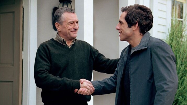 Mon Beau Pere Est Mon Souffre Douleur Mon beau-père et moi de Jay Roach (2000), synopsis, casting, diffusions