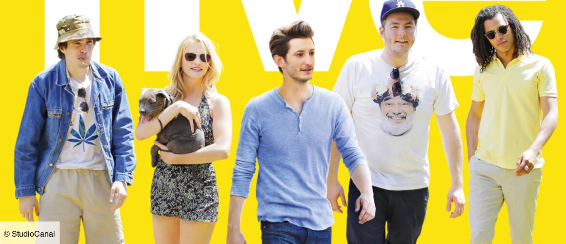 Five Streaming Pierre Niney Five : Pierre Niney en immersion parmi les dealers de drogues dans la