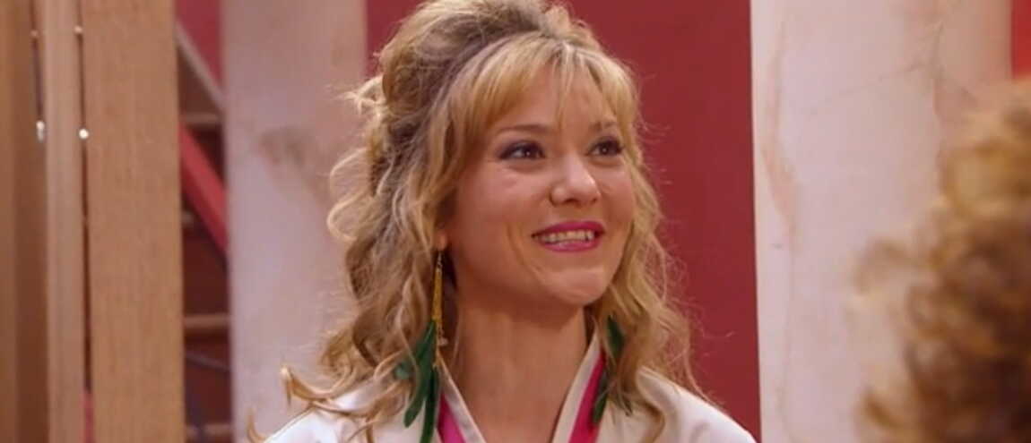 belle la vie wendy quitte la serie