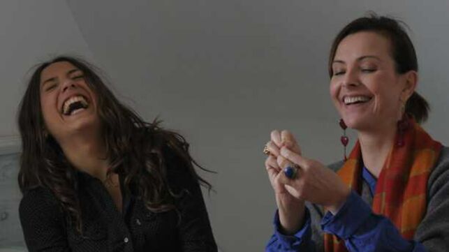 Films Avec Justine Bruneau De La Salle Mauvaise fille, un premier film et plein de révélations ! - cinema
