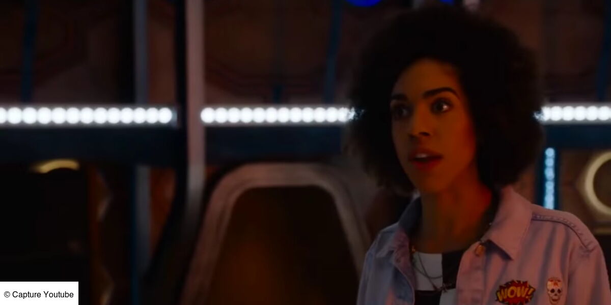 Doctor Who La nouvelle compagne du Docteur se dévoile (VIDEO)