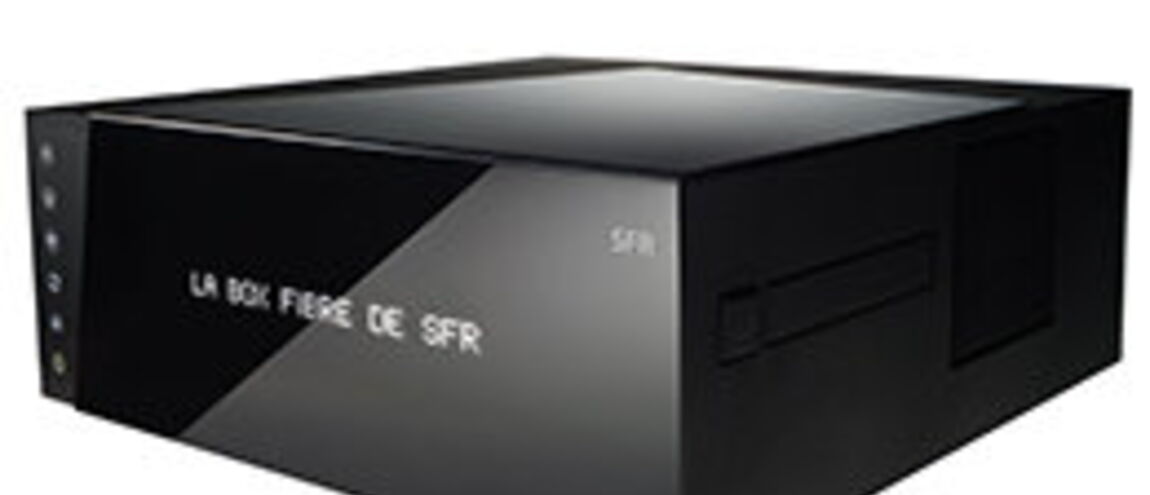 Box Sfr Nb6 Tous Les Voyants Clignotent