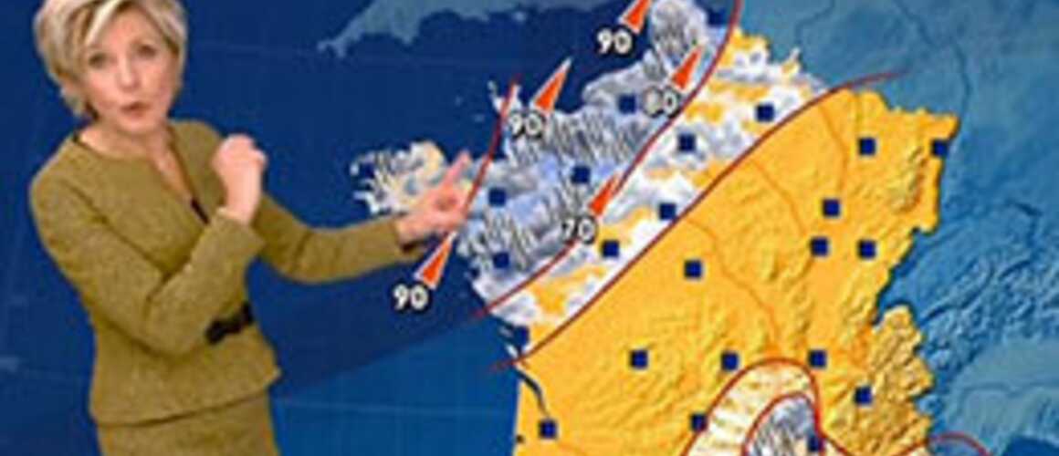 Google Donne Moi Le Programme Télé De Ce Soir Météo : les cartes de TF1 plébiscitées par les internautes de Télé