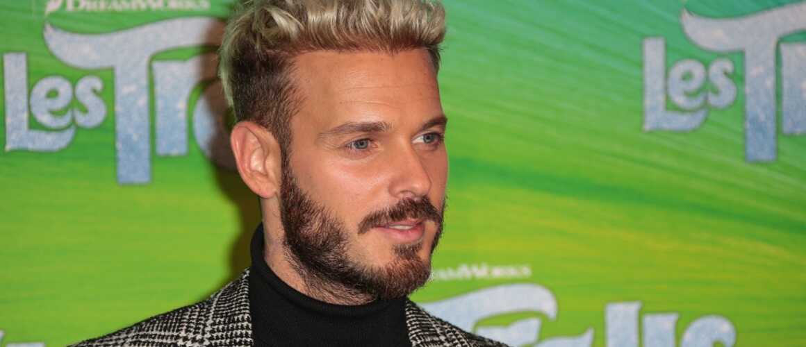 M pokora célibataire