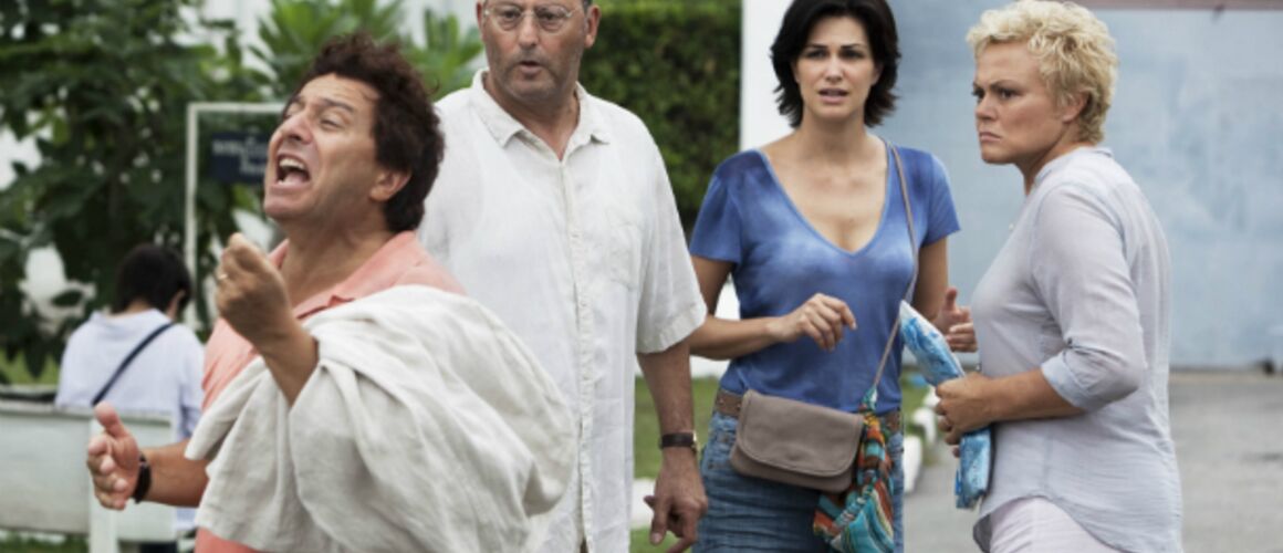 Film Streaming On Ne Choisit Pas Sa Famille On ne choisit pas sa famille a fait rire sur TF1 - audiences - Télé 2