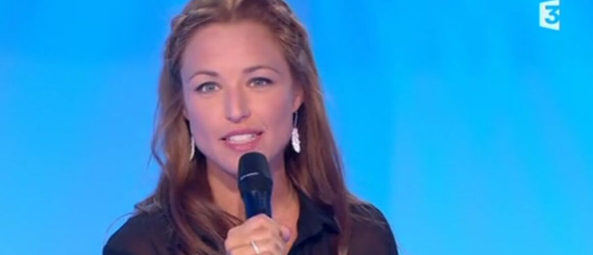 Je N'ai Plus D'images Sur Ma Tele Natasha St-Pier n'animera plus Les Chansons d’abord sur France 3, Dave