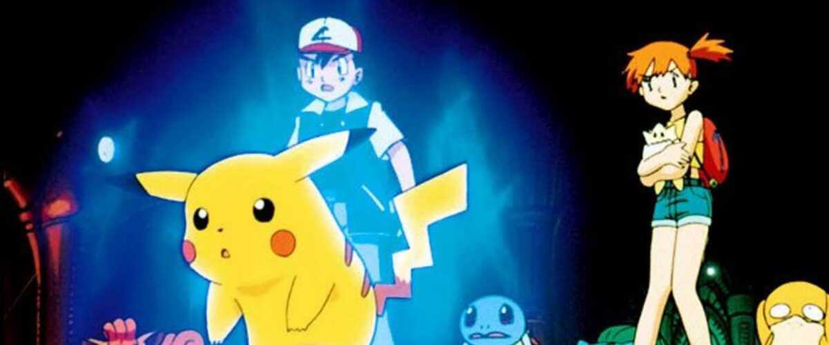 Films De La Série Liste Des Films De Pokémon Pokémon, le film (NT1) : ce que vous ne saviez peut-être pas sur l
