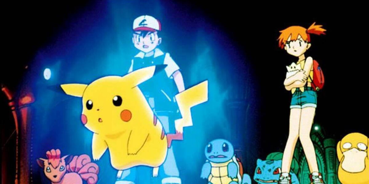 Films De La Série Liste Des Films De Pokémon
