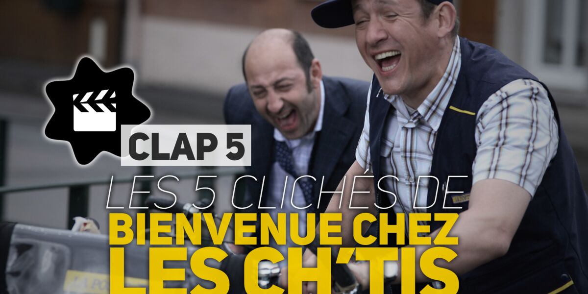 Bienvenue chez les Ch'tis (TF1) : quand Dany Boon s'amuse des clichés