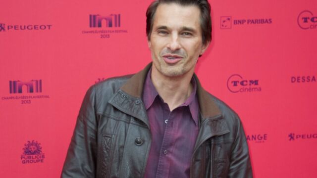 Bon Anniversaire Olivier Martinez Actu Tele 2 Semaines