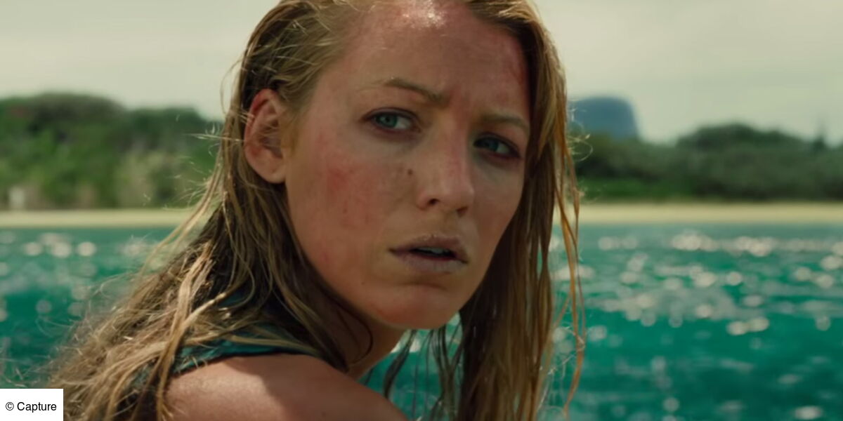 Instinct de survie (The Shallows) : Blake Lively vs un requin... la