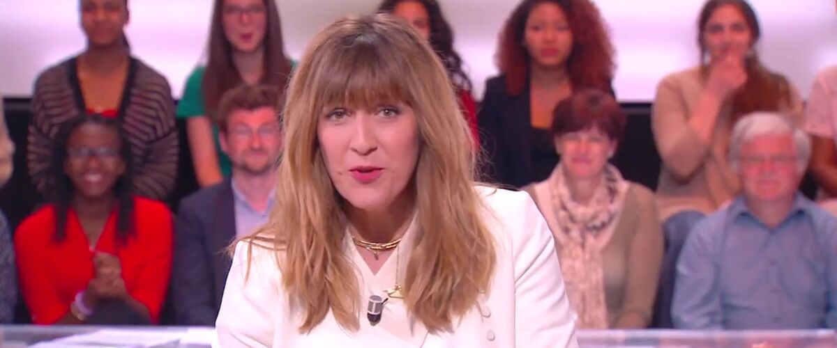 Films Et Séries Tv Avec Daphné Bürki Daphné Bürki se moque de Zone Interdite dans La Nouvelle Edition (VIDEO)