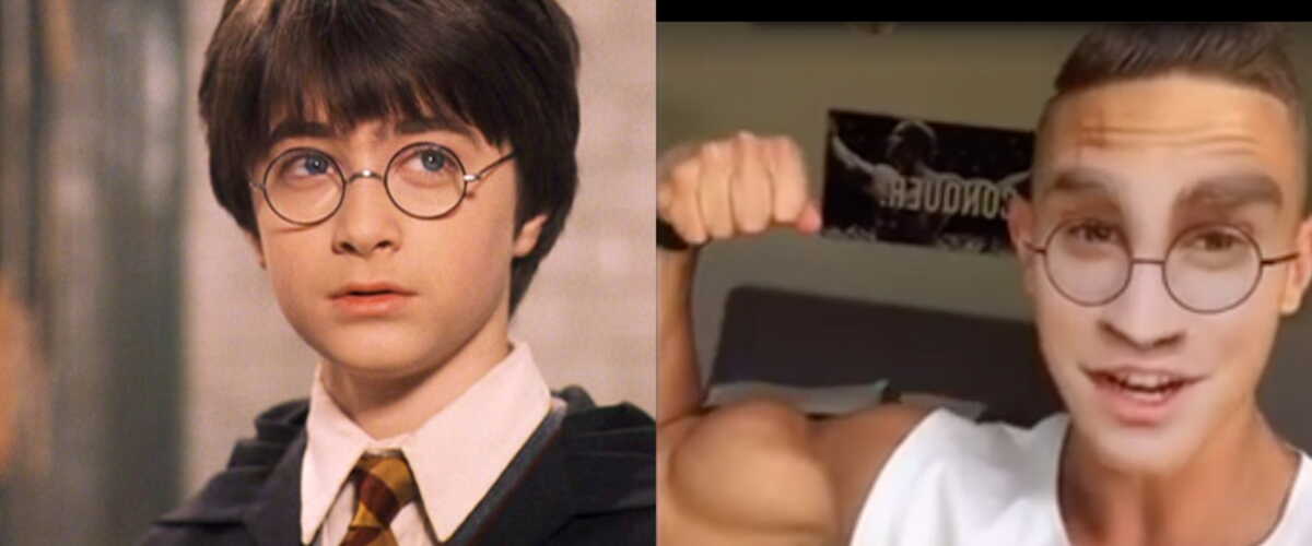 Insolite ! Et si Harry Potter était bodybuilder ? (VIDÉO)
