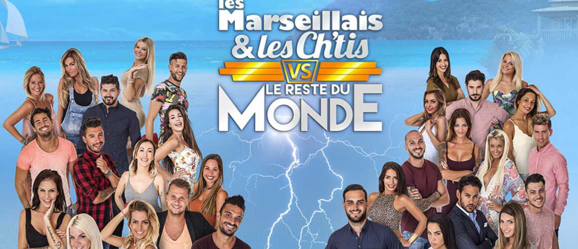 Marseillais Et Les Ch Tis Vs Le Reste Du Monde Les Marseillais et les Ch'tis vs le reste du monde : qui a remporté la