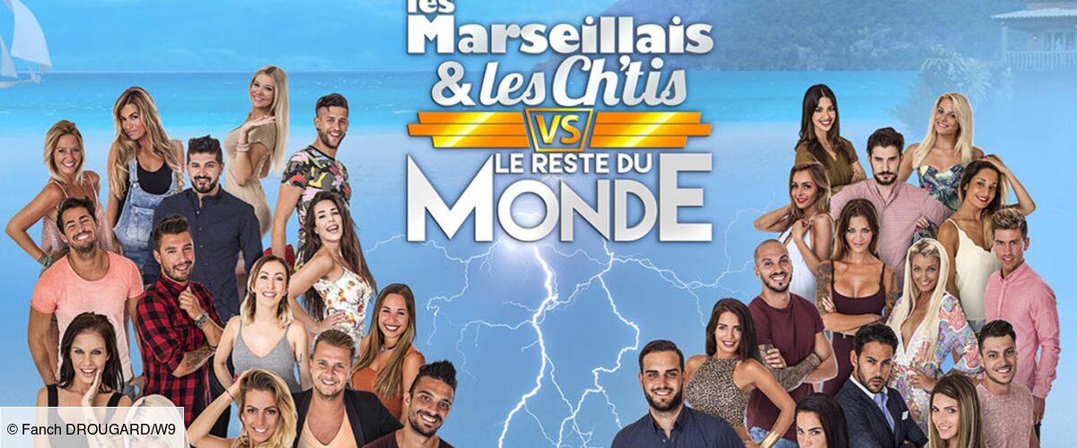 Les Marseillais Et Les Ch Tis Vs Le Reste Du Monde Qui A Remporte La Competition